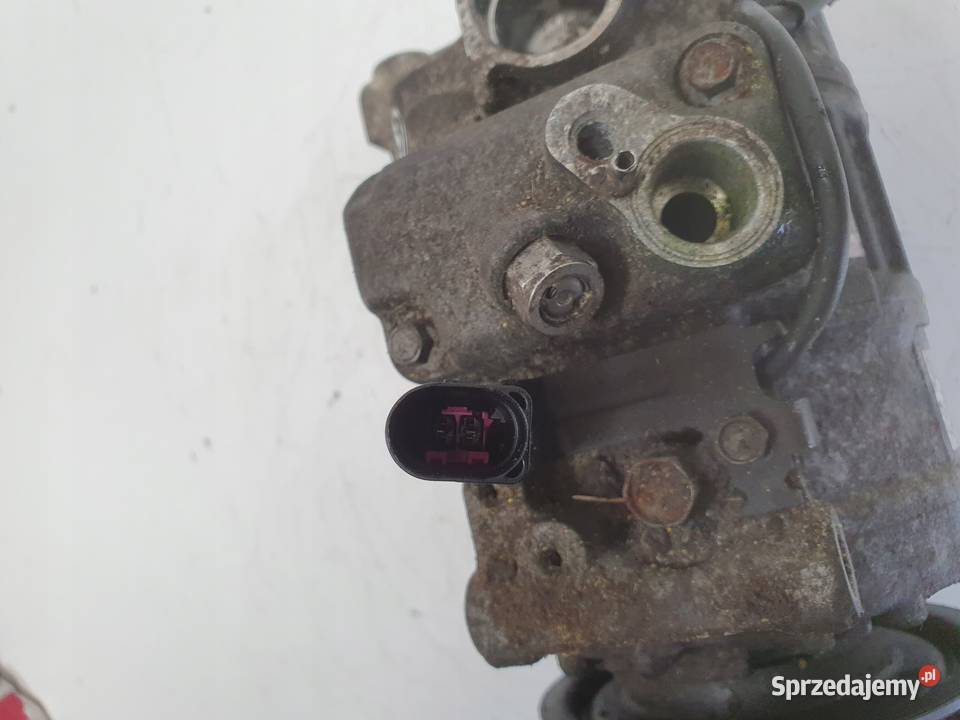 SPRĘŻARKA KLIMATYZACJI Audi Q7 4L 30 TDI lubelskie Chełm