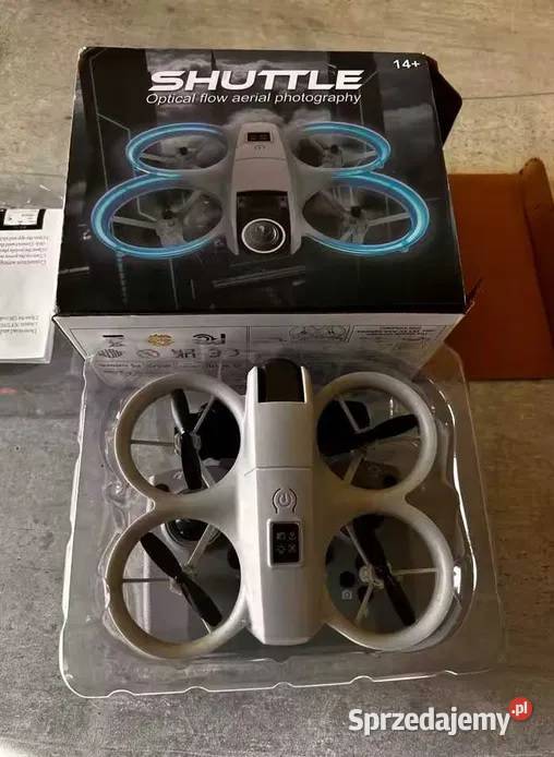 Mini Dron 4k Składany Quadcopter Pobiedziska