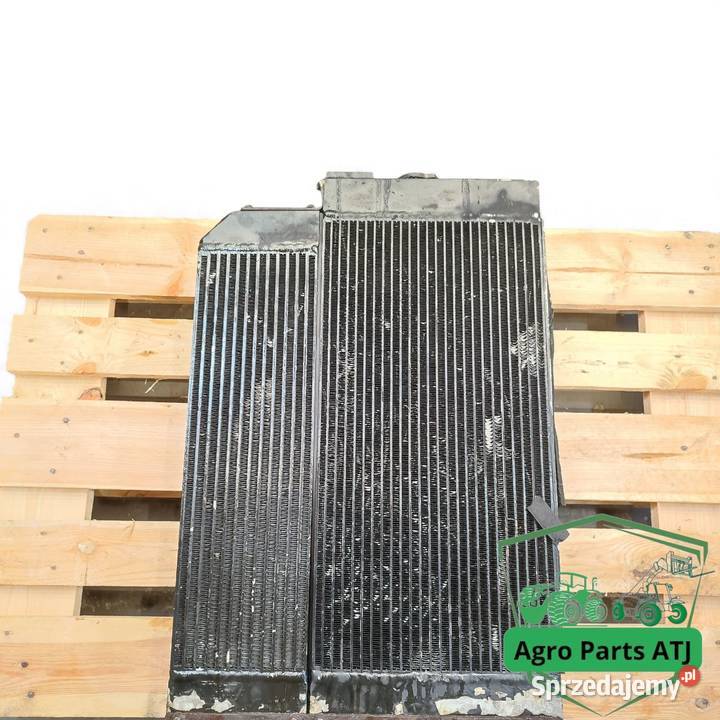 Chłodnica cieczy oleju Giant Tendo 4548 Ciechanowiec