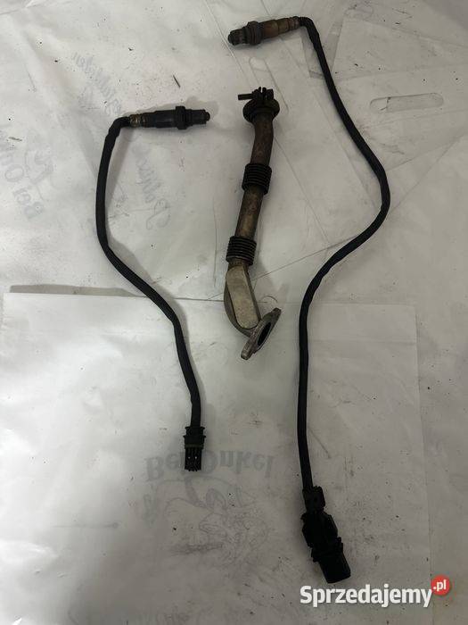 Sondy Lambda Bmw E87 E81 E88 Komplet Poznań