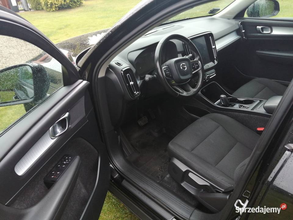 Volvo XC40 2019 20TDI automat sprowadzony pomorskie Chojnice