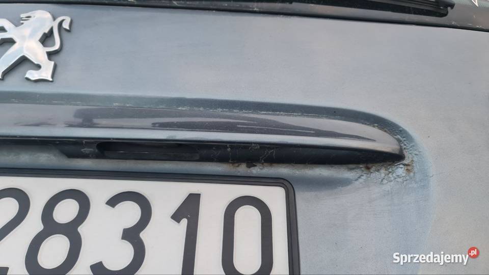 Peugeot 307 combi sprowadzony Jakubowice