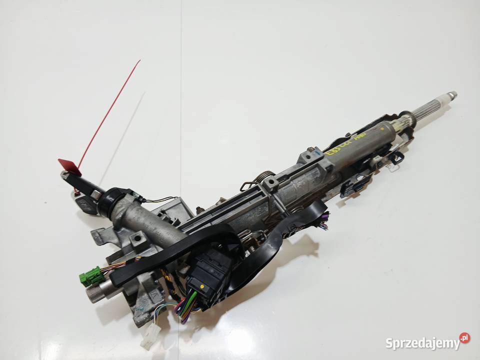 KOLUMNA KIEROWNICZA BMW X3 E83 LCI OE 3450157 Strzyżewice sprzedam