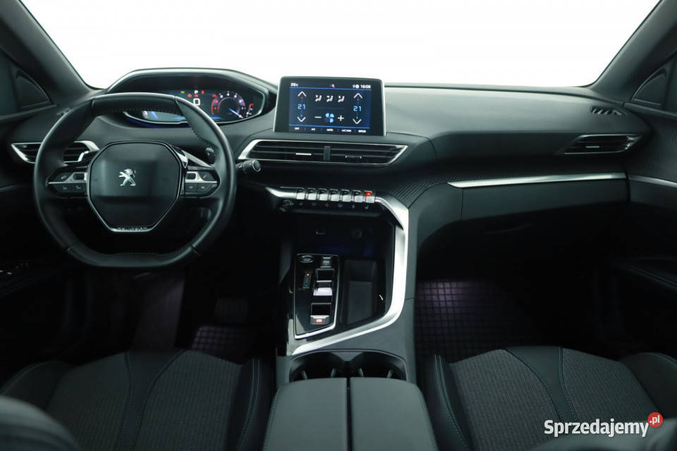 Peugeot 3008 12 PureTech czujnik zmierzchu Piaseczno