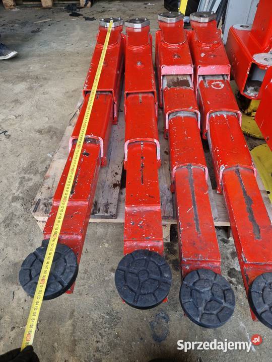 Sprzedam podnośnik dwukolumnowy 5 ton