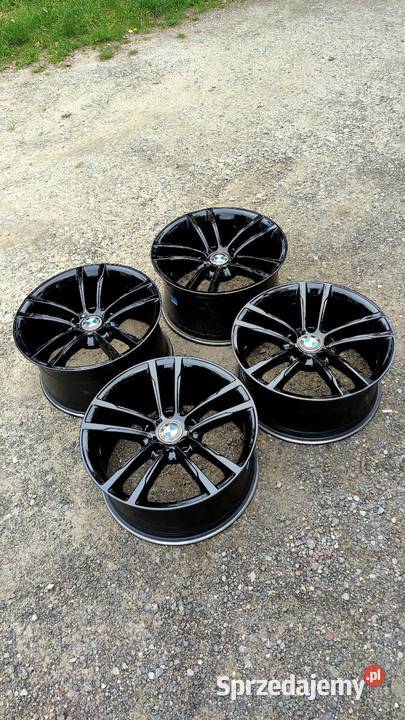 Alufelgi 18 5x120 BMW E39 E46 E60 E61 E90 E91 Lubenia