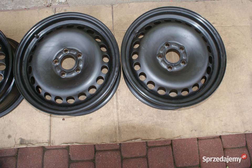 16 cal 5x108 ET50 Ford FocusCmaxSmax Samochodowe podkarpackie Dynów