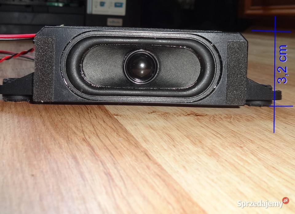 Głośniki z TV SONY KD32W800 8 ohm 11wat