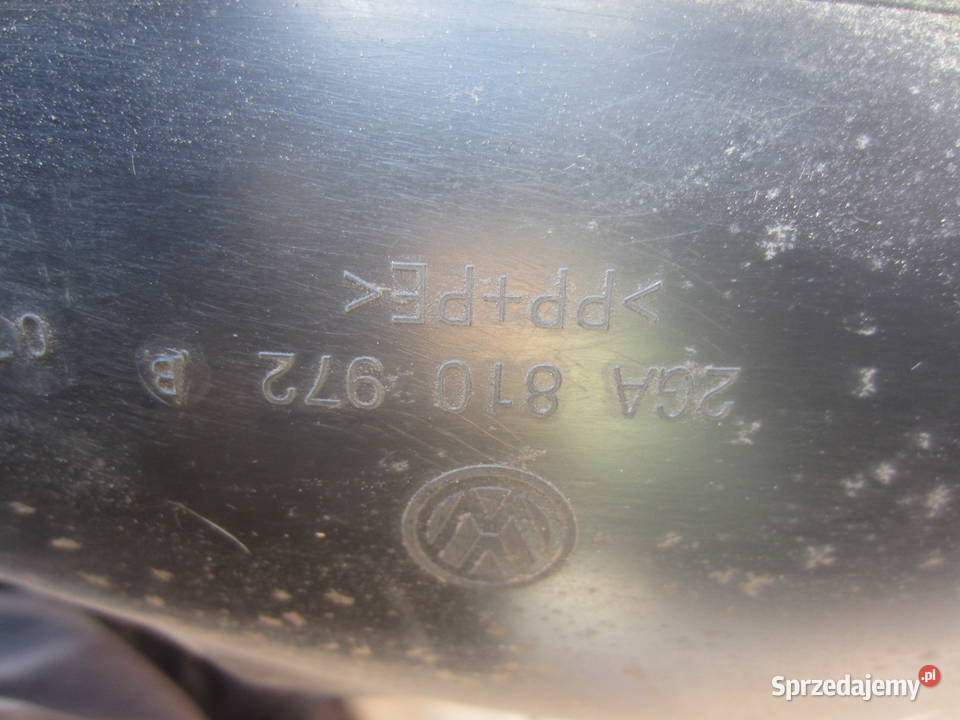 Nadkole prawy tył 2GA810972 vw troc 2020 Szczecin
