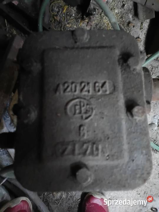 Przystawka mocy Star Ługi-Radły