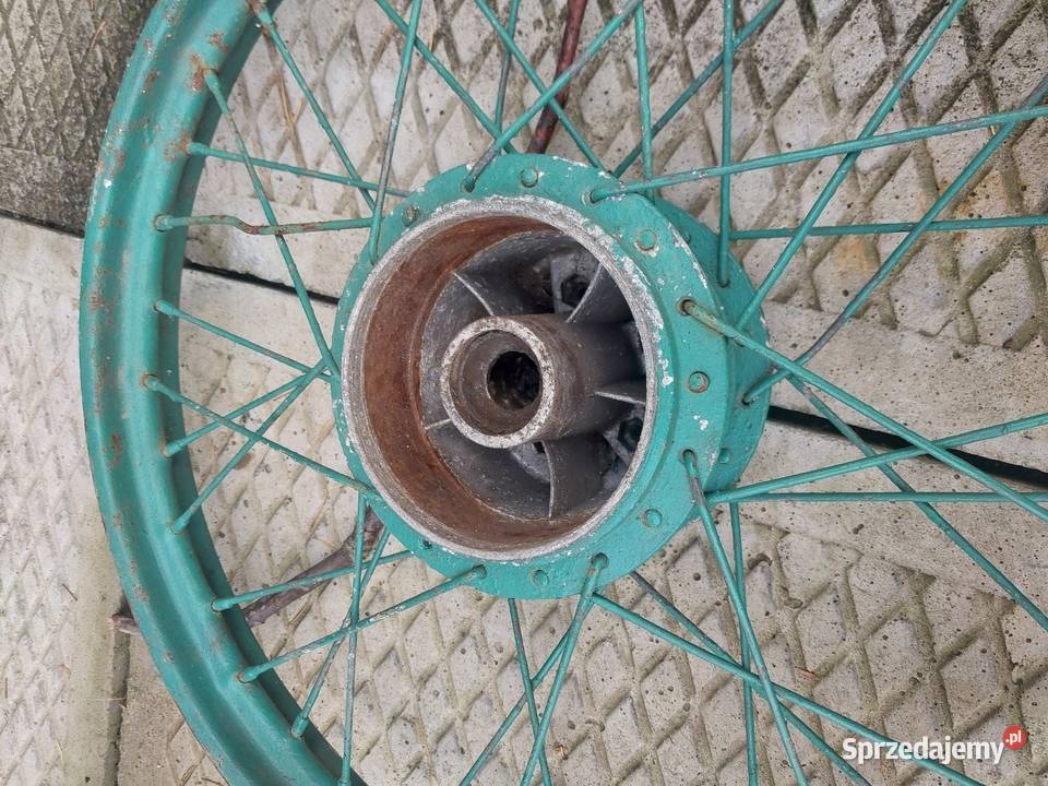 Koła romet kadet ogar komar 16 koła tylne