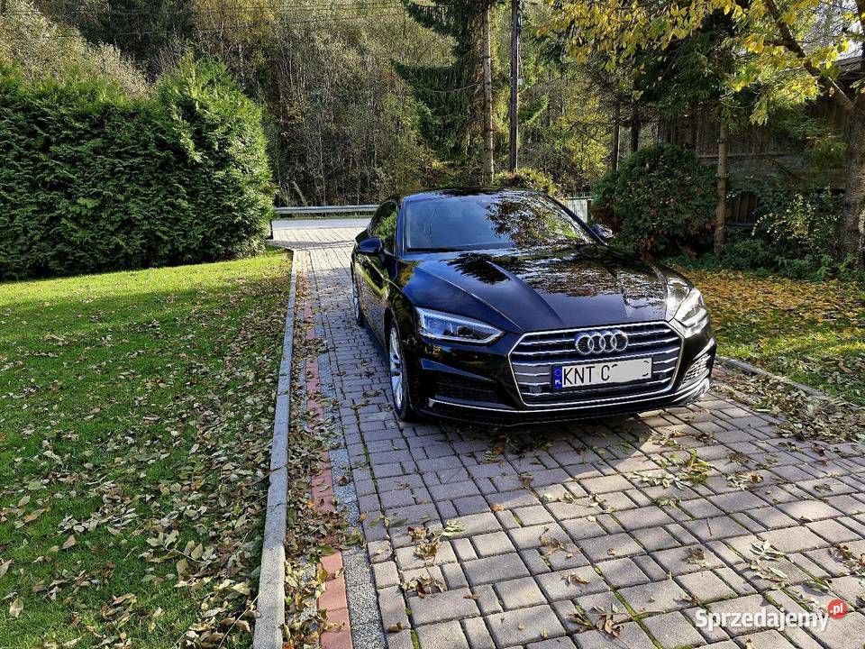 Audi a5 s line mild hybrid Nowy Targ