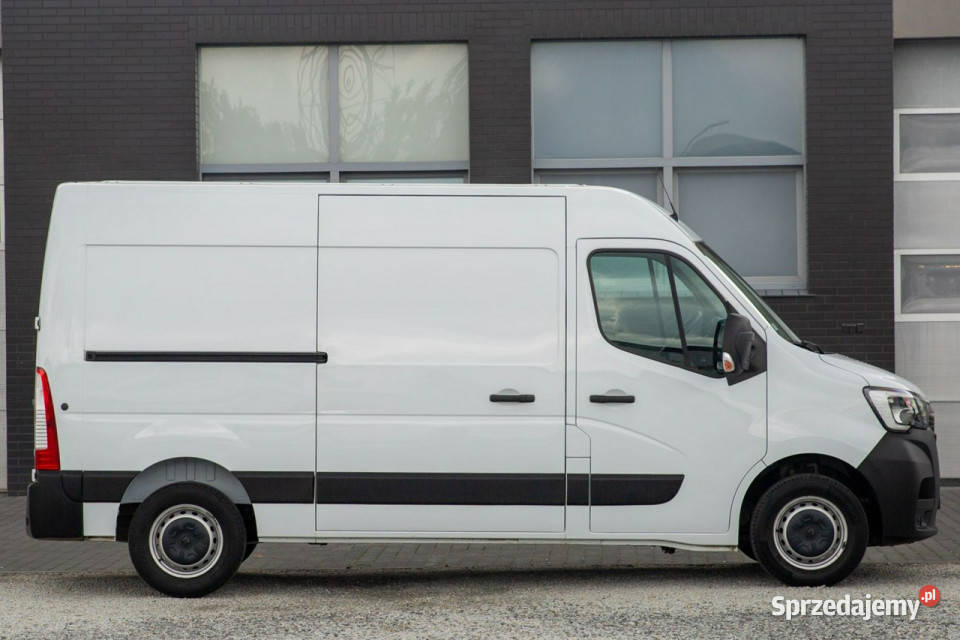 Renault Master L2H2 23 DCI furgon 3 do wyboru