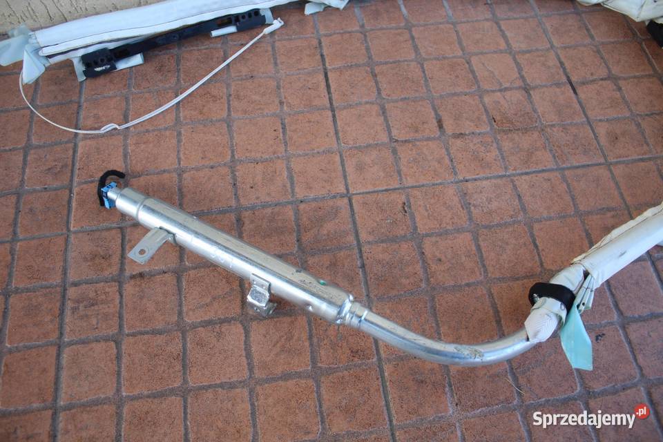 KURTYNA AIRBAG LEWA PEUGEOT 307 9637871580