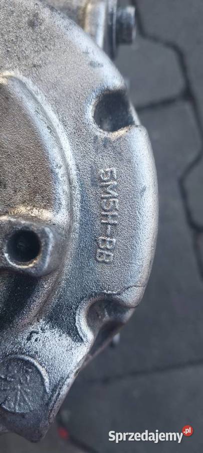 Sprężarka kompresor klimatyzacji Ford Focus C 18 osobowe zachodniopomorskie Szczecin