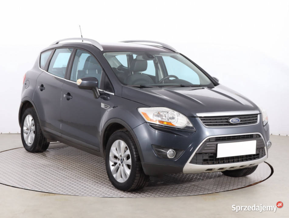 Ford Kuga 20 TDCi