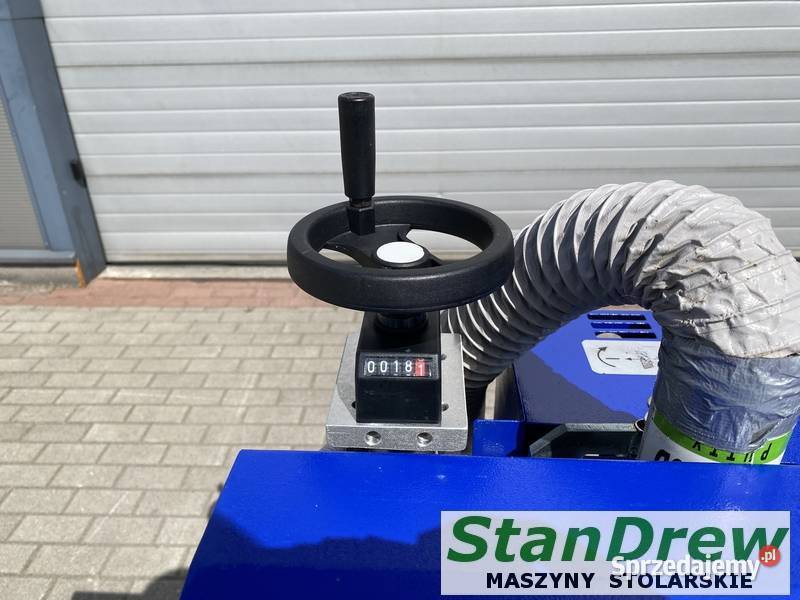 Oklejarka FELDER G 200 Mojusz