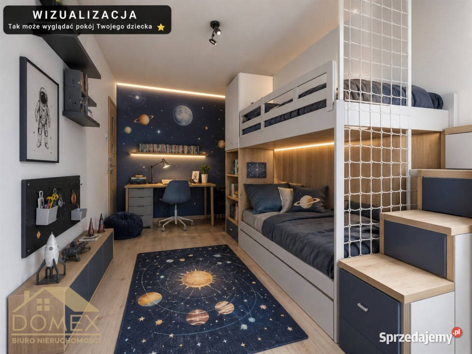 Mieszkanie Wodzisław Śląski 4488m2 2pokojowe Mieszkania