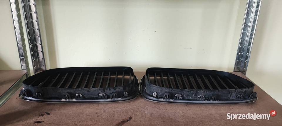 BMW F01 F02 LCI Lift NERKI GRILL OE Oryginał Częstochowa