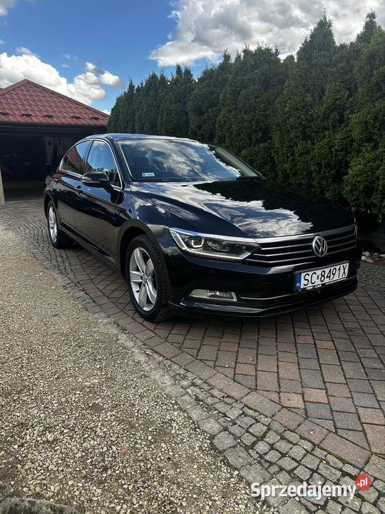 Volkswagen Passat B8 Comfortline 18TSI 180 ASR (kontrola trakcji) śląskie Łobodno