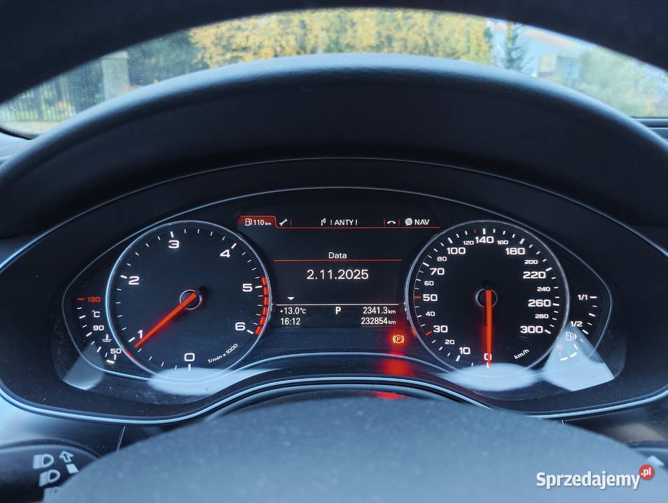 AUDI A6 AVANT 20 163 Multitronic C7 Katowice sprzedam