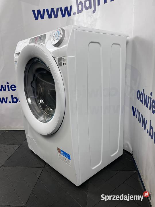 Pralka Candy RapidO RO 496DWM71S Slim 9 1400 Elektronika Warszawa