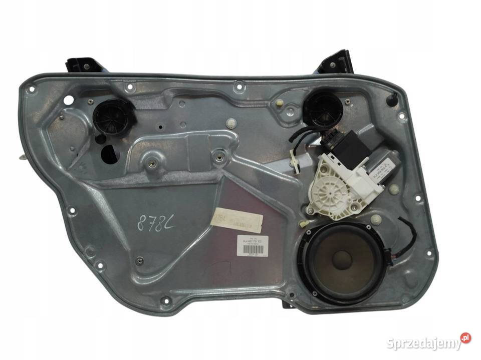 MECHANIZM SZYBY LEWY PRZÓD IBIZA III 6L2959802A