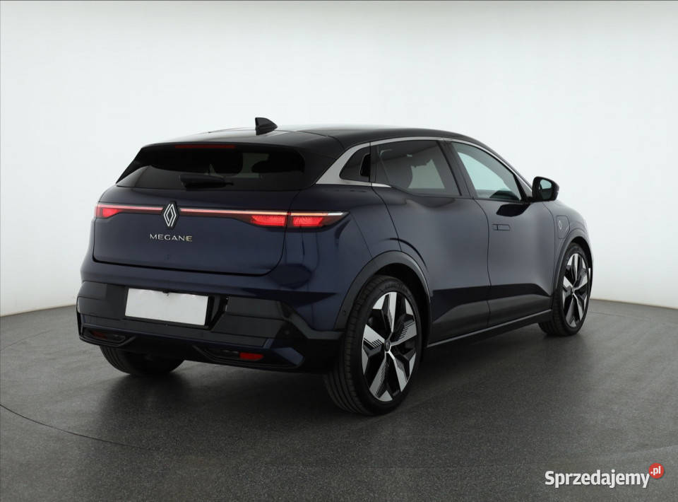 Renault Megane ETech EV40 130 komputer pokładowy Megane mazowieckie Piaseczno