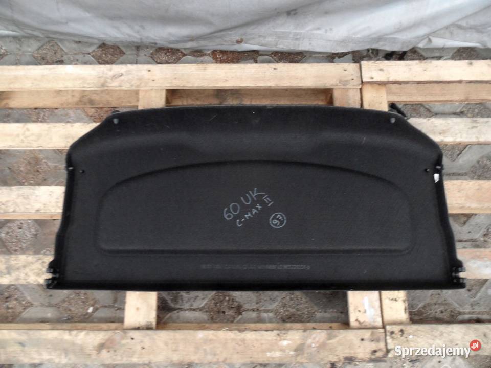 FORD C MK2 II 13r półka bagażnika osobowe świętokrzyskie sprzedam