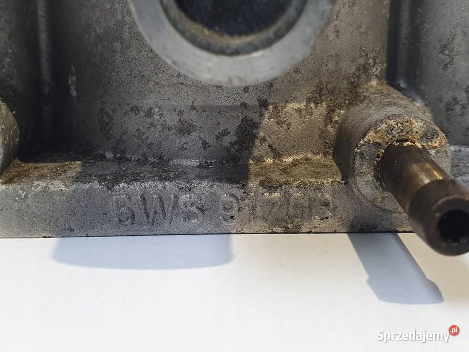 PRZEPUSTNICA Opel Zafira A 18 16V 09128518 Przepustnice Chełm sprzedam