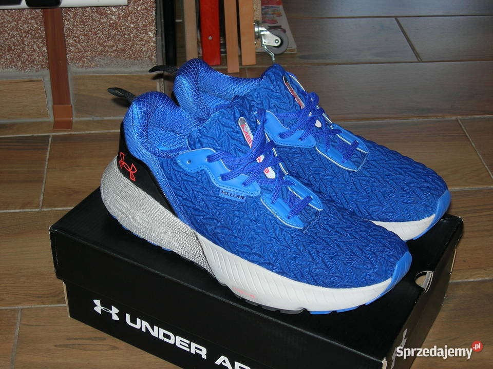 Buty sportowe do biegania Under Armour Hovr Mega Sportowe Nowa Sól