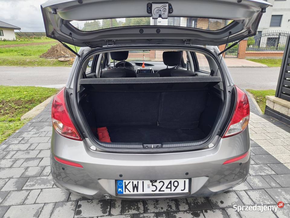 Hyundai i20 Zadbany LPG 157 Krajowy małopolskie