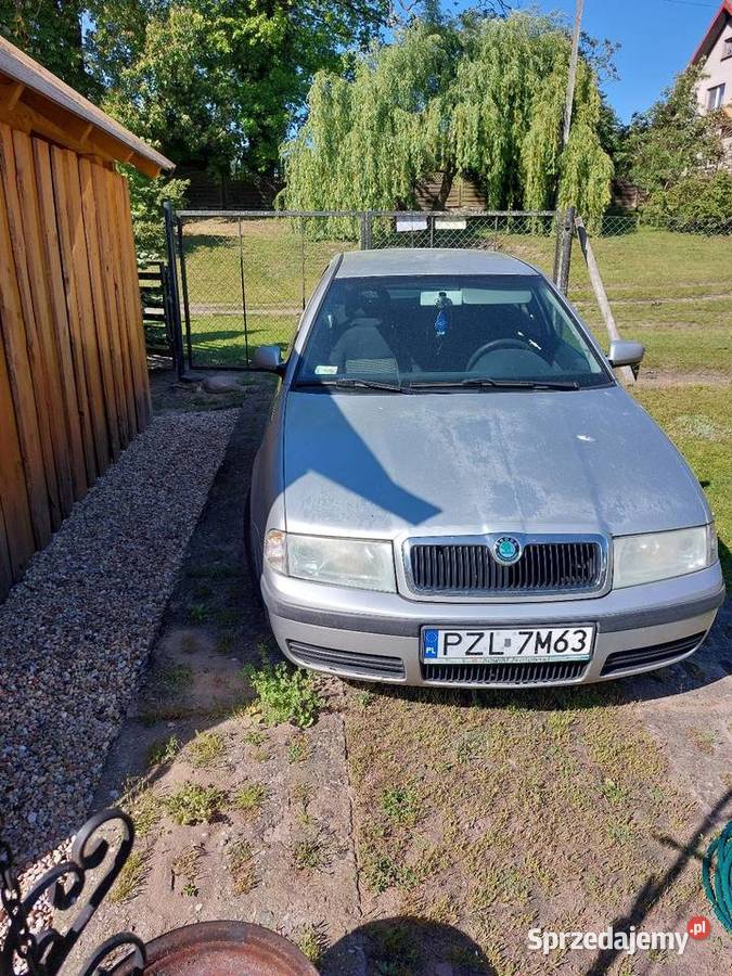 Sprzedam skoda octavia Chwalimie