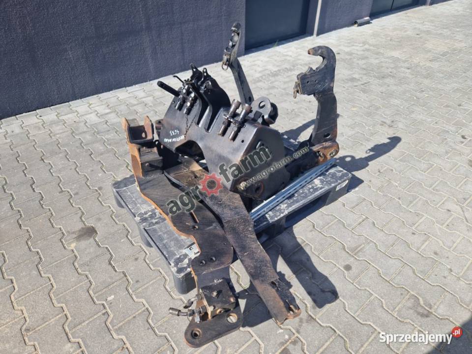 TUZ przedni podnośnik Deutz Agrotron M410 Byków