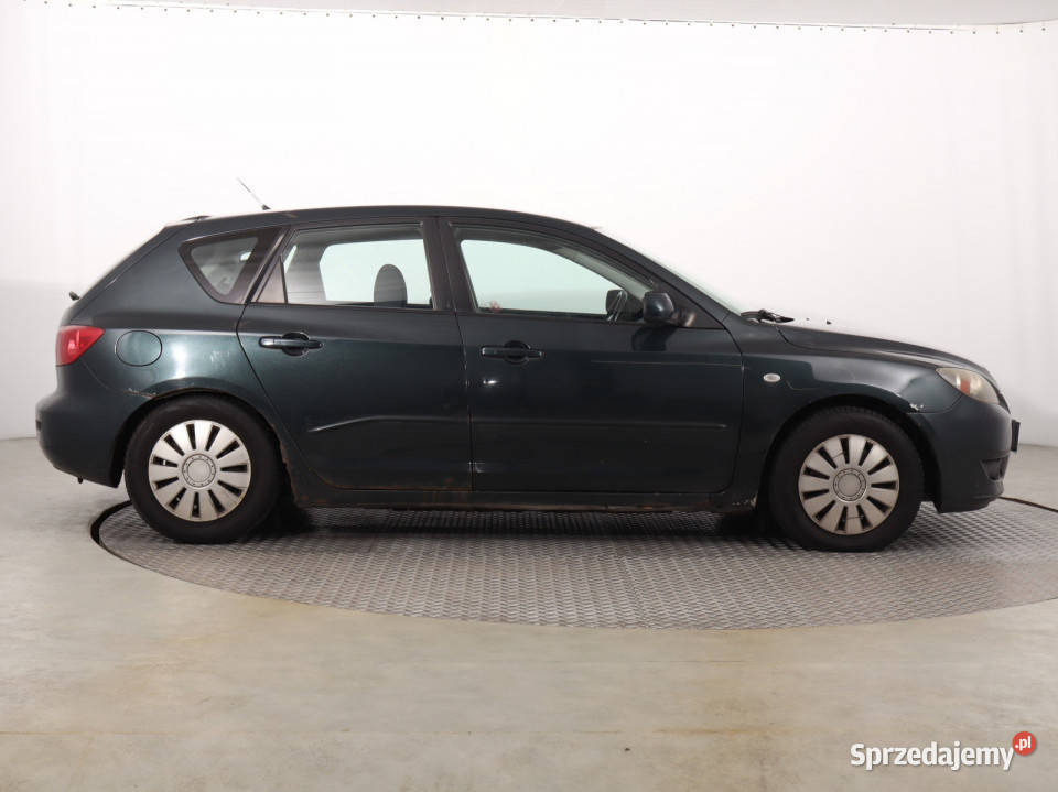 Mazda 3 16 centralny zamek Katowice sprzedam
