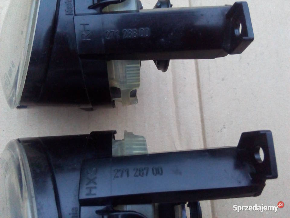 Halogen lewy prawy VW Golf V Plus Eos Touran I osobowe