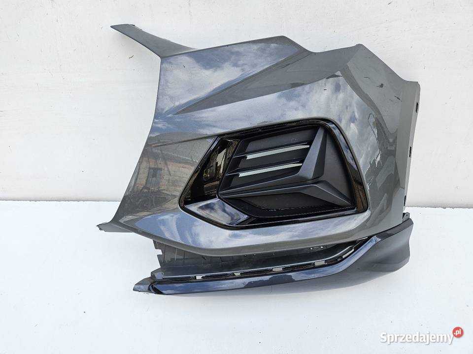 AUDI Q3 II 83A NAROŻNIK LEWY ZDERZAKA PRZÓD Międzychód