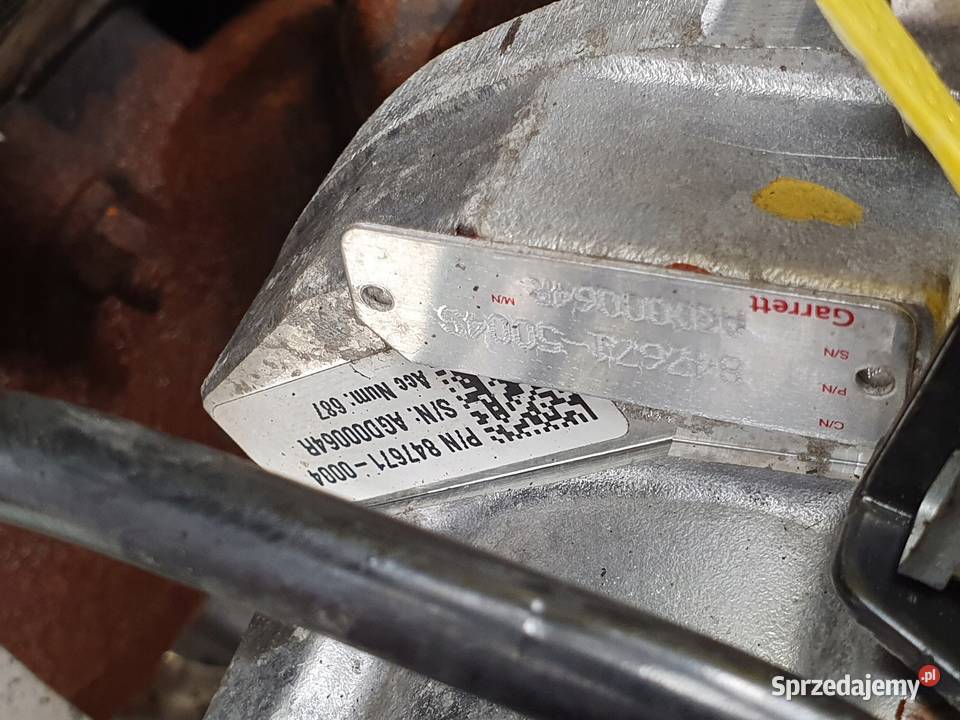 SILNIK CXX Audi A3 III 8V Skoda Octavia III 16 Rudka