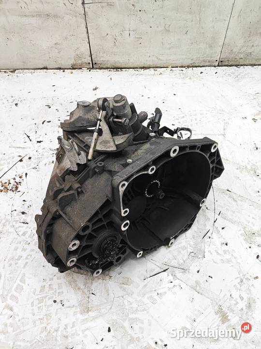 Opel Insignia A 20D SKRZYNIA BIEGÓW MANUAL 6B Skrzynie biegów manualne Opole Lubelskie