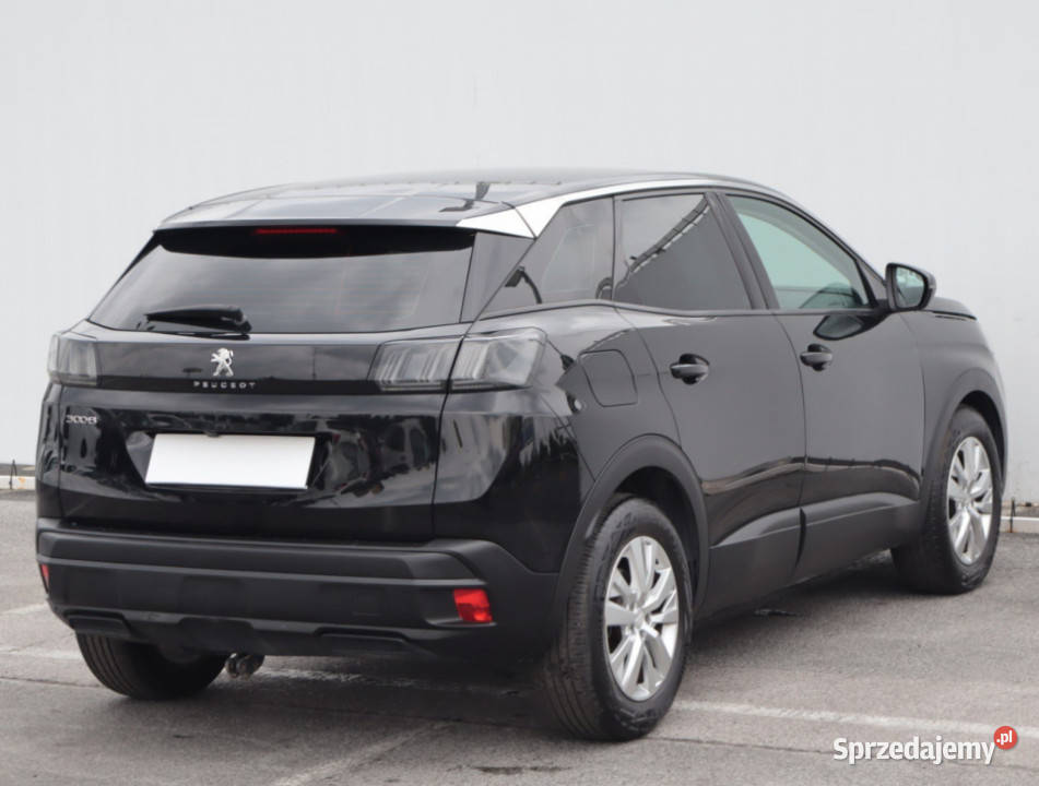 Peugeot 3008 15 BlueHDi kamera cofania Motoryzacja Lublin