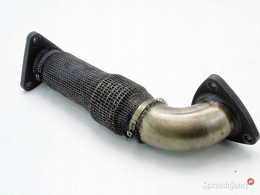 RURA KOLEKTOR WYDECHOWEGO 25 TDI AUDI A4 A6 A8 śląskie Sosnowiec