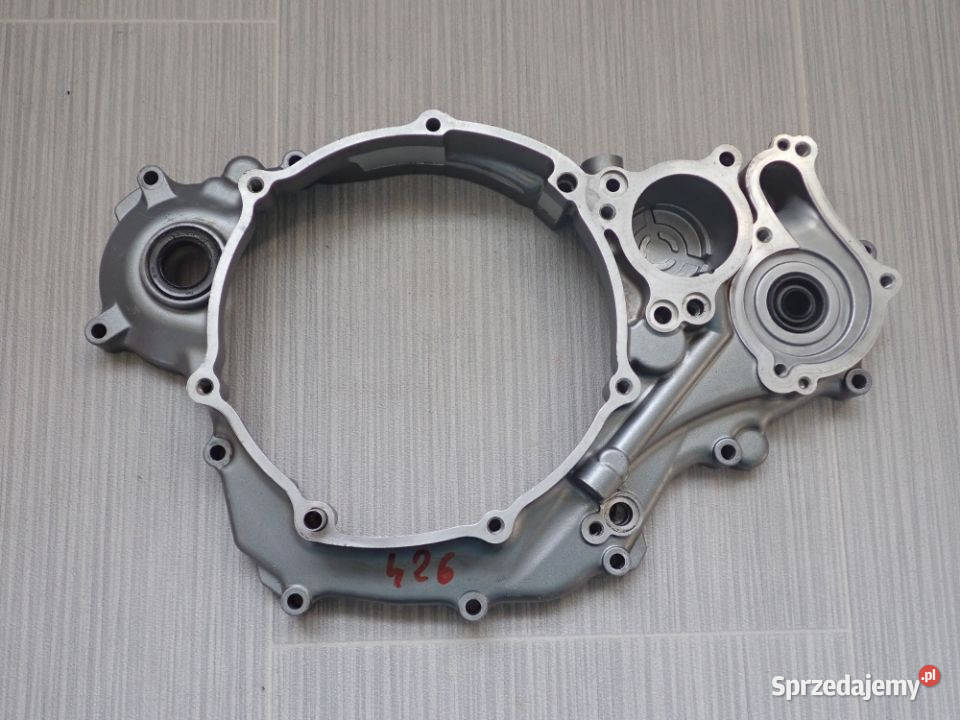 Ćwiartka dekiel pół karter sprzęgła Yamaha WR YZ lubuskie Strzelce Krajeńskie