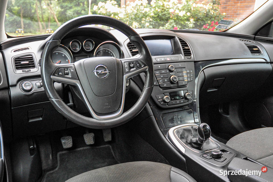 Opel Insignia 20CDTI 160 Bezwypadkowy 160KM dolnośląskie