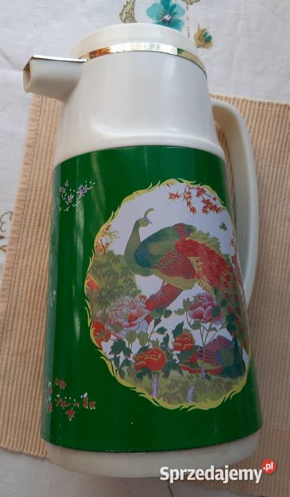 Termos 1l szklany wkład prózniowy śląskie Sosnowiec