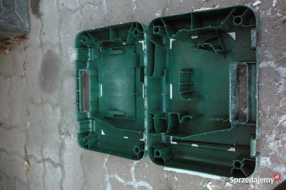 Pudełko narzędziowe skrzynka warsztatowa Bosch Pabianice