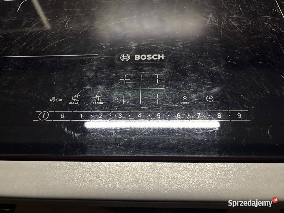 Bosch pvs611fb5e płyta indukcyjna