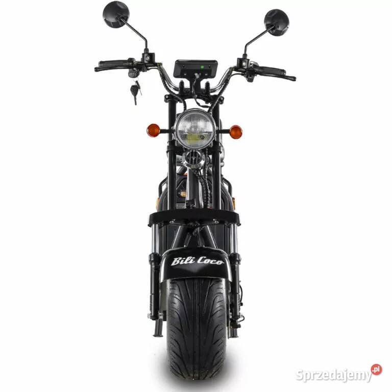 Skuter elektryczny BILI COCO G8 LIGHT 20Ah małopolskie Tarnów