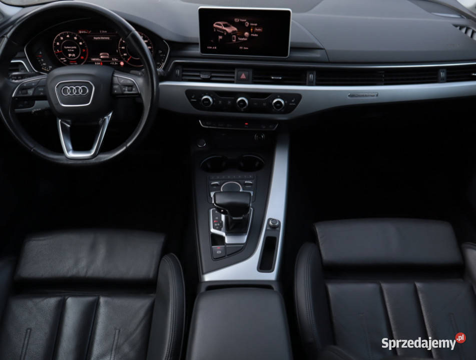 Audi A4 Allroad 20 TFSI Lublin sprzedam