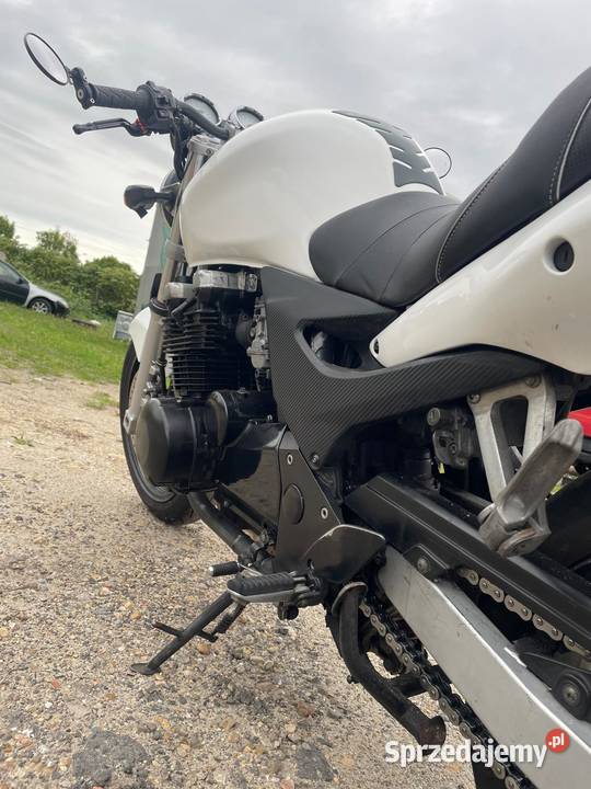 Kawasaki ZR7N Dąbrowa Górnicza sprzedam