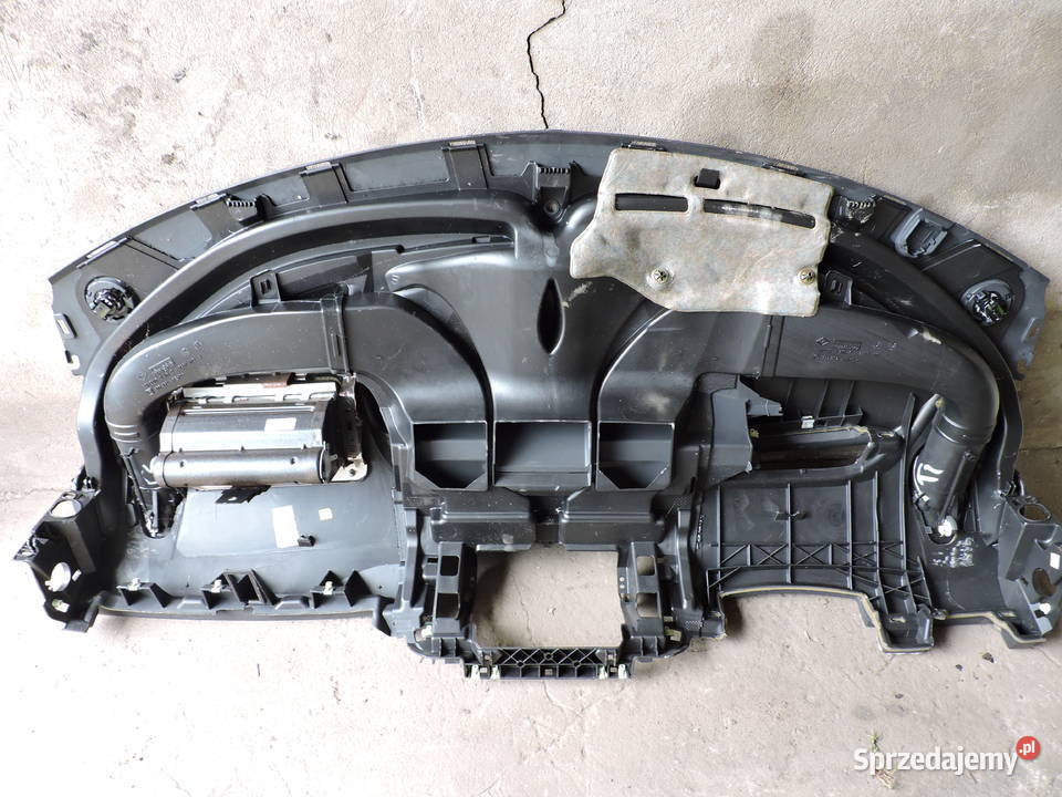 Deska rozdzielcza Renault Scenic II 19 DCI Deski rozdzielcze, konsole Myszków sprzedam